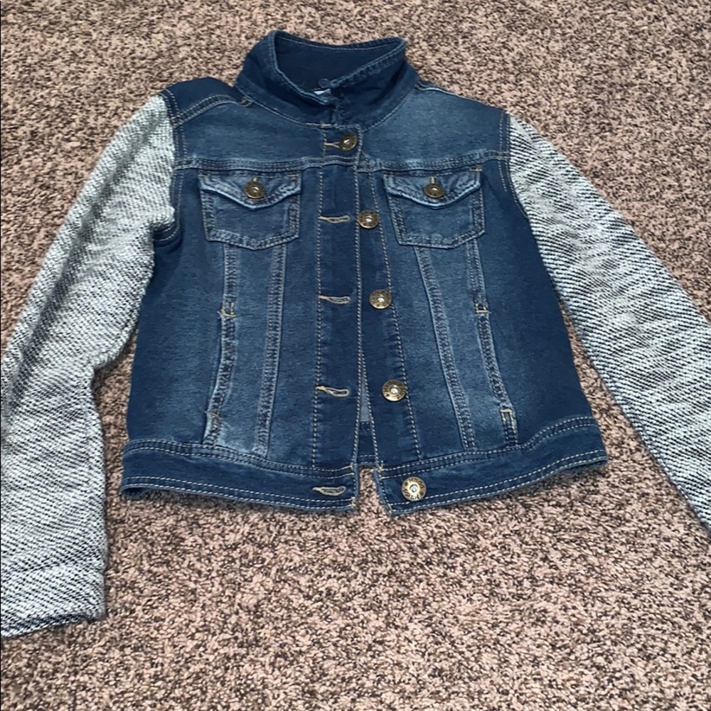 Jean jacket